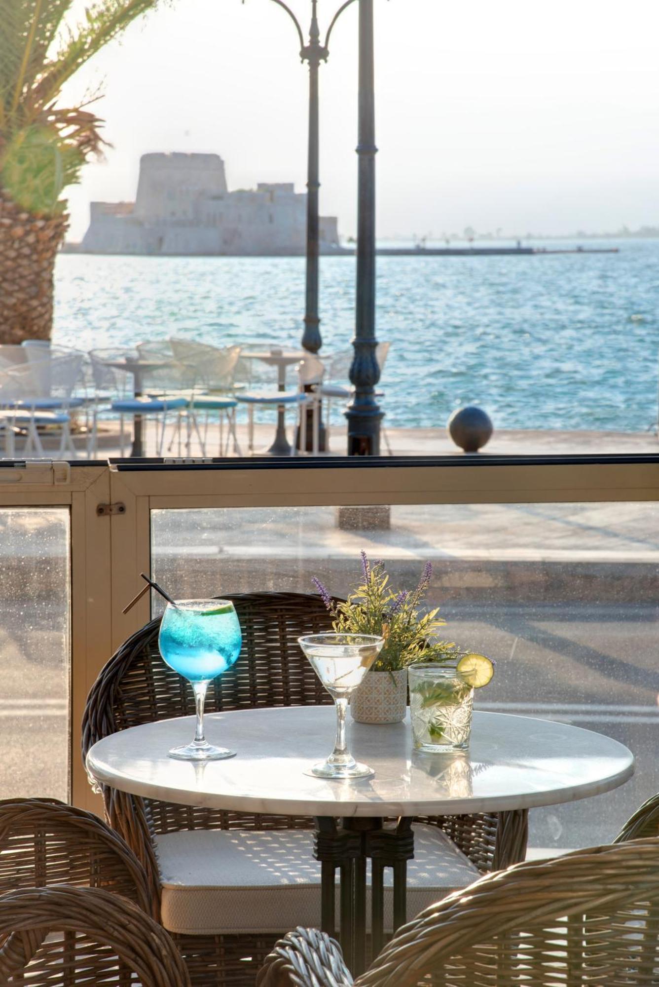 Grande Bretagne - Nafplio Exterior foto