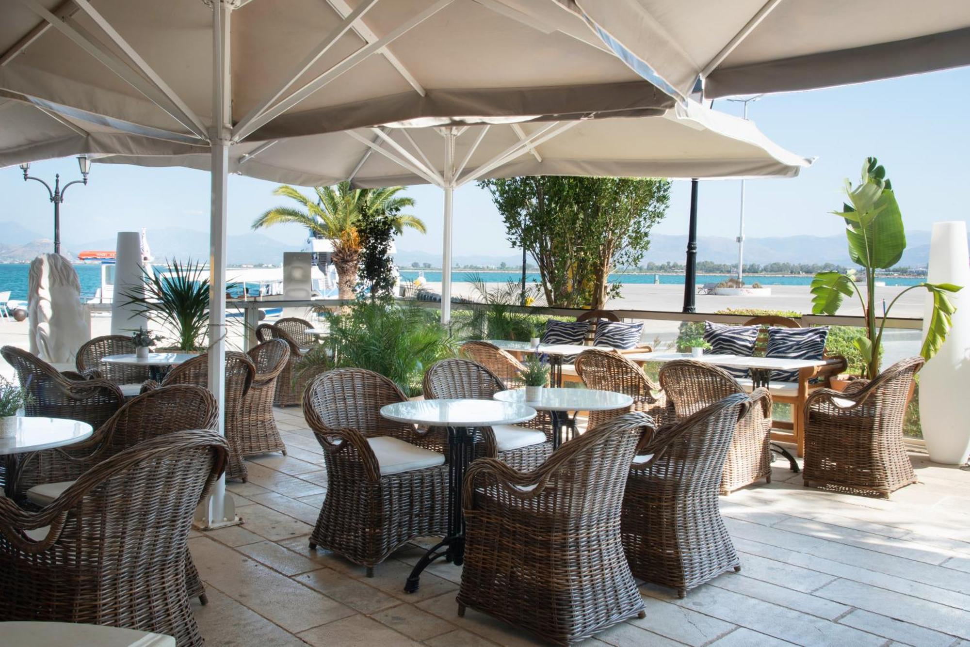 Grande Bretagne - Nafplio Exterior foto