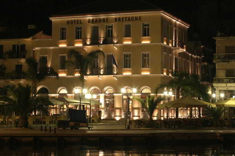 Grande Bretagne - Nafplio Exterior foto