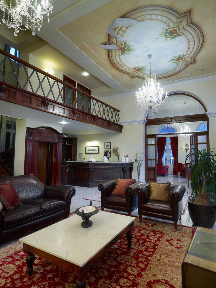 Grande Bretagne - Nafplio Exterior foto