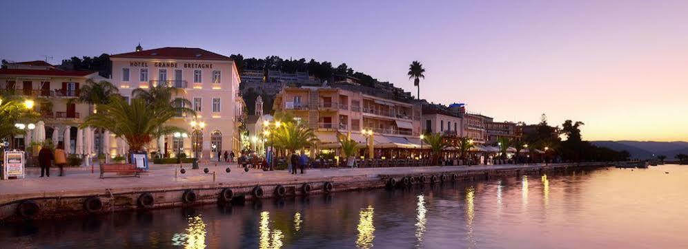 Grande Bretagne - Nafplio Exterior foto