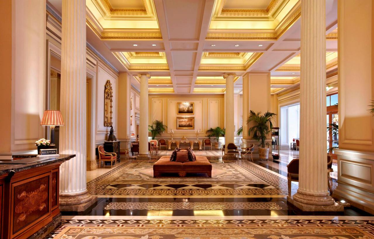 Grande Bretagne - Nafplio Exterior foto