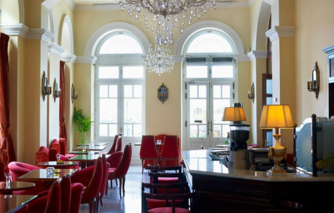 Grande Bretagne - Nafplio Exterior foto